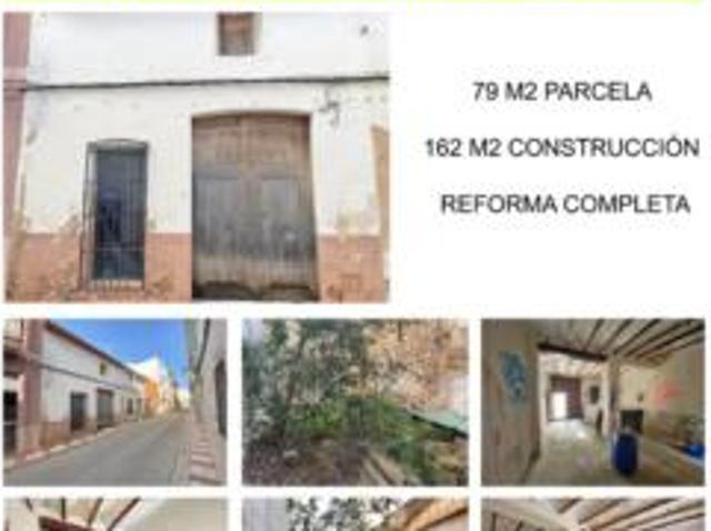 Casa en venta en la Marina Alta, Valencia