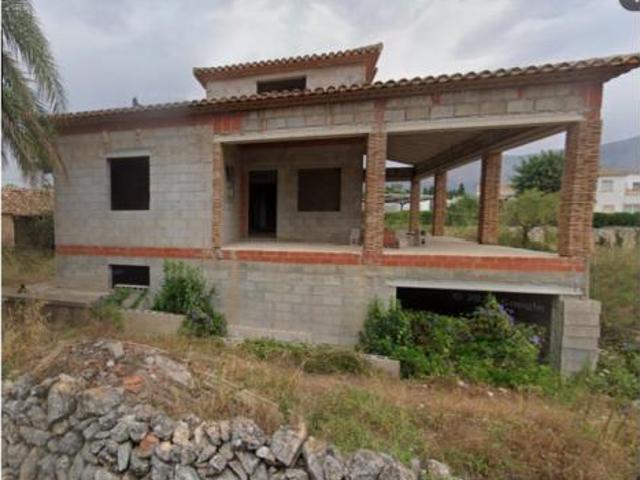 Casa en venta en la Marina Alta, Valencia