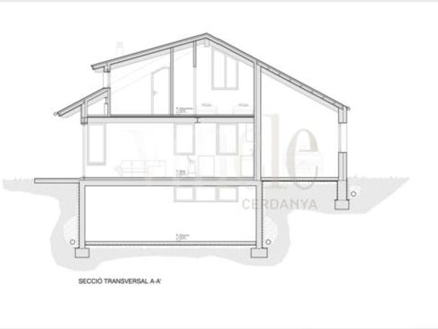 Casa en venta en Cerdanya, Catalunya
