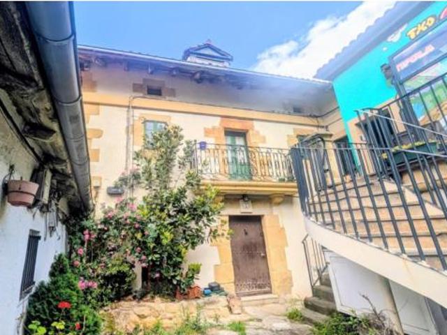 Casa en venta en Alde Zaharra, Getxo