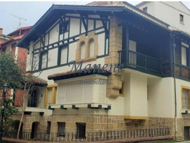 Casa en venta en Algorta, Getxo