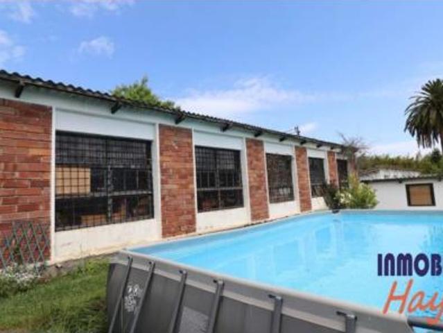 Casa en venta en Elexalde, Getxo
