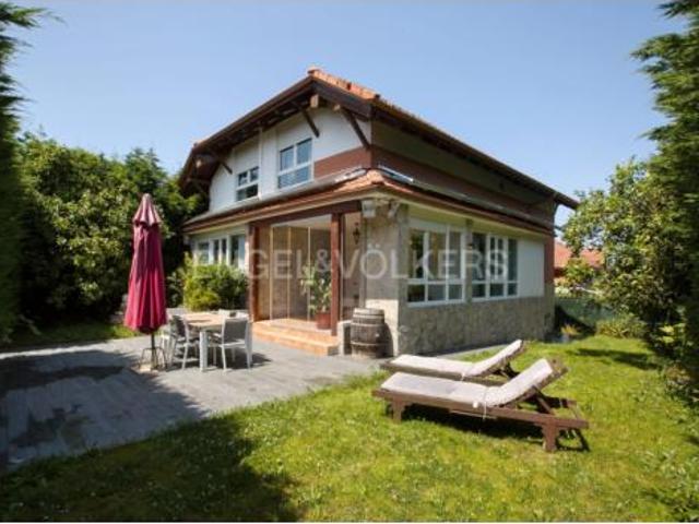 Casa en venta en Getxo, Elexalde
