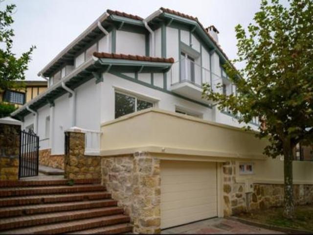 Casa en venta en Elexalde, Getxo