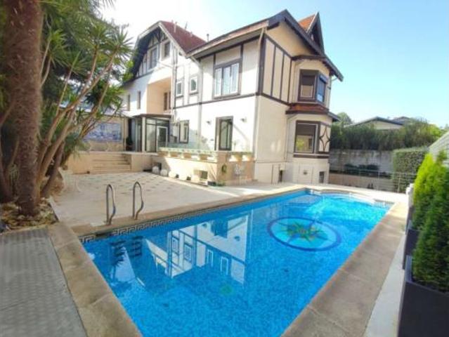 Casa en venta en Getxo, Neguri