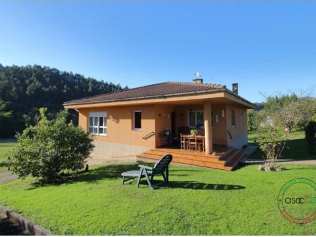 Casa en venta en Ruedes, Gijón