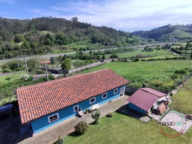 Casa en venta en Gijón, La Robellada Casa en venta en Gijón, La Robellada