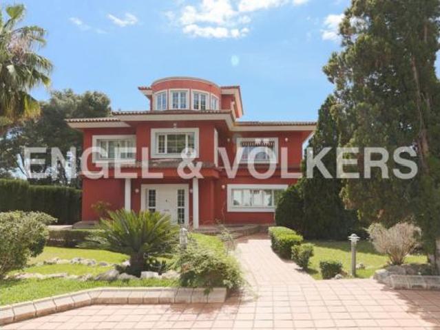 Casa en venta en Campolivar, l'Horta Nord