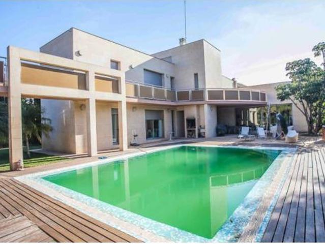Casa en venta en Campolivar, l'Horta Nord