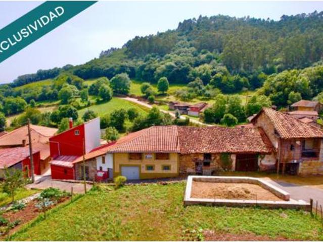 Casa en venta en Grado, El Rodacu