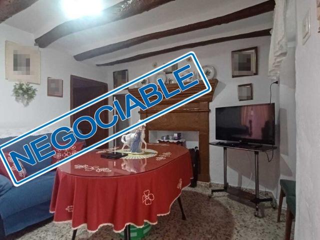 Casa en venta en Zagra