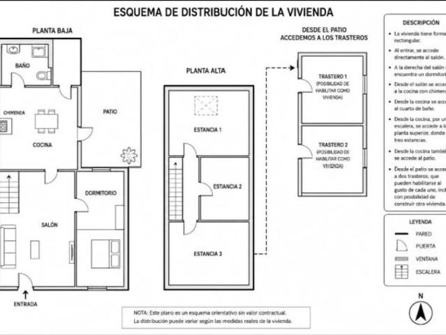 Casa en alquiler en Comarca de Alhama, Andalucía