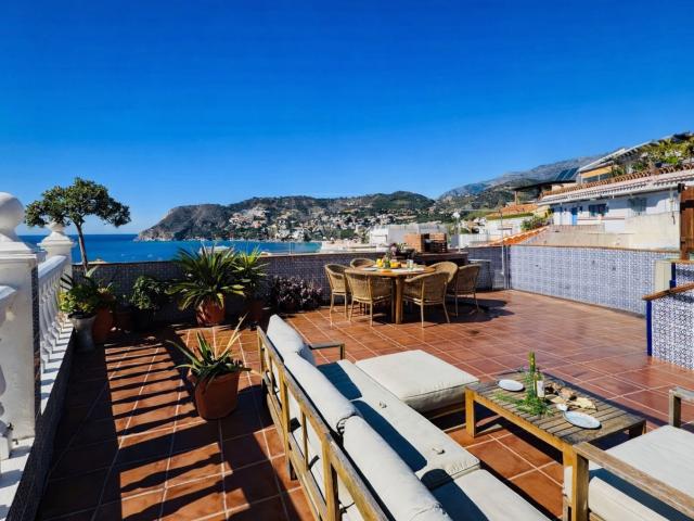 Casa en venta en La Herradura, Almuñécar
