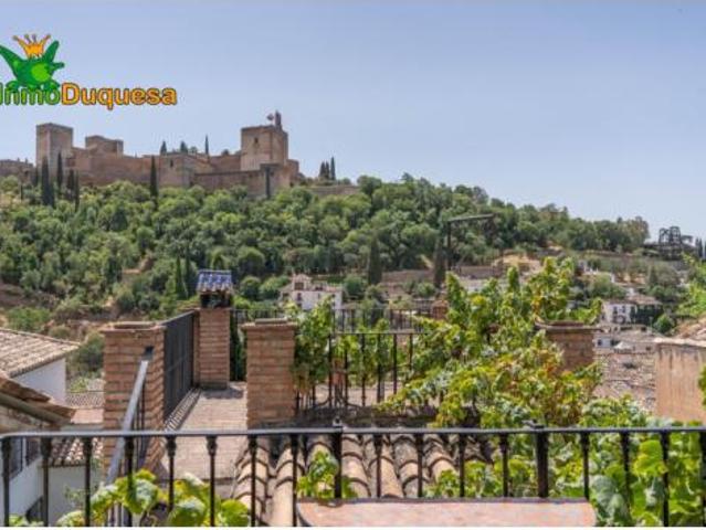 Chalet en venta en Albaicín, Comarca de la Vega de Granada