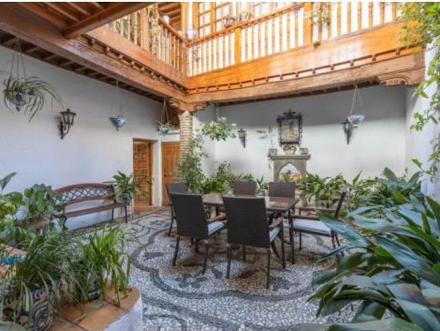Casa en venta en Albaicín, Comarca de la Vega de Granada
