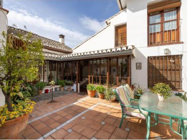 Casa en venta en Albaicín, Comarca de la Vega de Granada