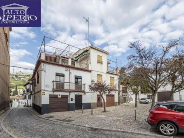 Casa en venta en Albaicín, Comarca de la Vega de Granada
