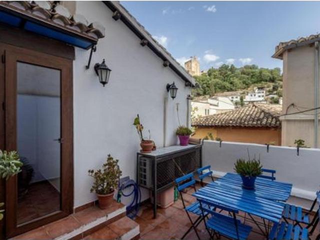 Casa en venta en Albaicín, Granada