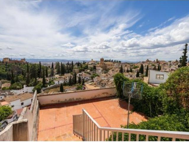 Casa en venta en Albaicín, Granada