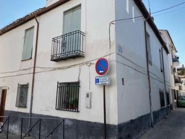 Casa en venta en Granada, Albaicín