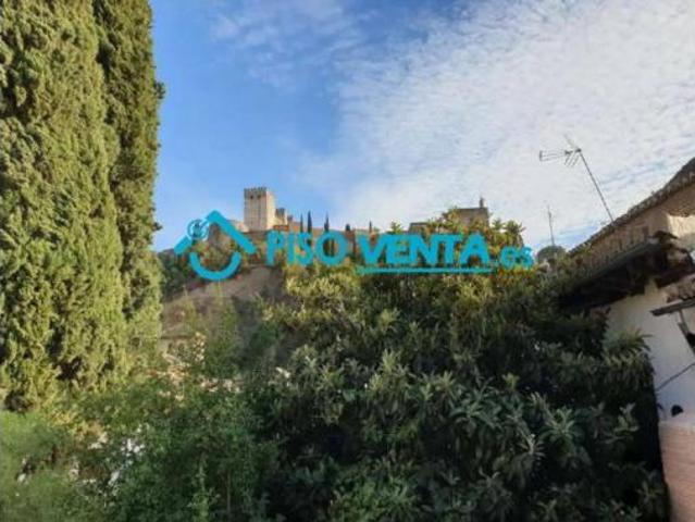 Casa en venta en Granada, Albaicín
