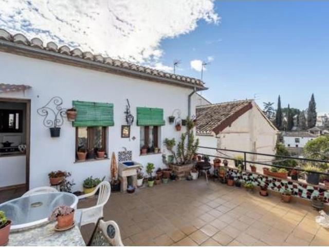 Casa en venta en Granada, Albaicín