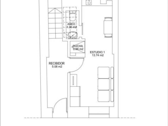 Casa en venta en Centro, Comarca de la Vega de Granada