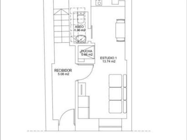 Casa en venta en Centro, Comarca de la Vega de Granada
