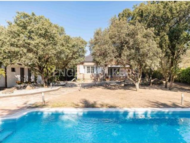 Casa en venta en Las Cabezuelas, Guadarrama