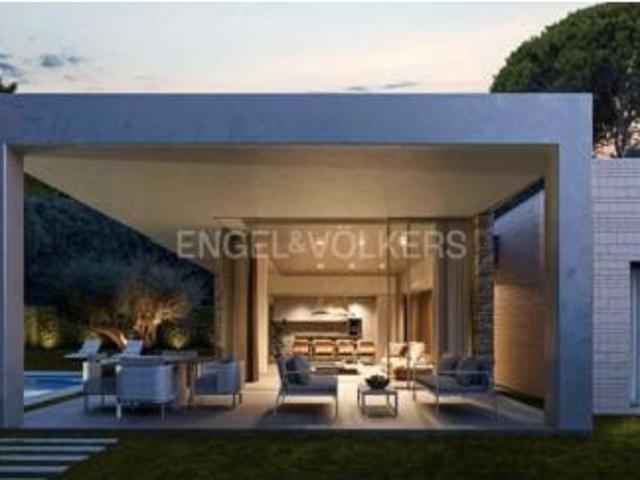Casa en venta en Guadarrama, Colonia Monte Pinar