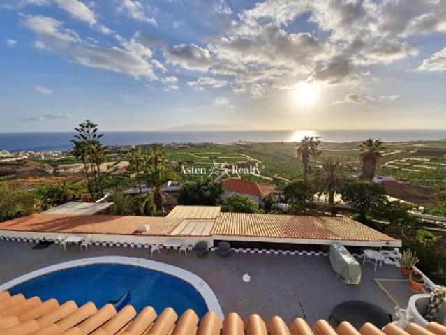 Casa en venta en Tenerife, Alcalá