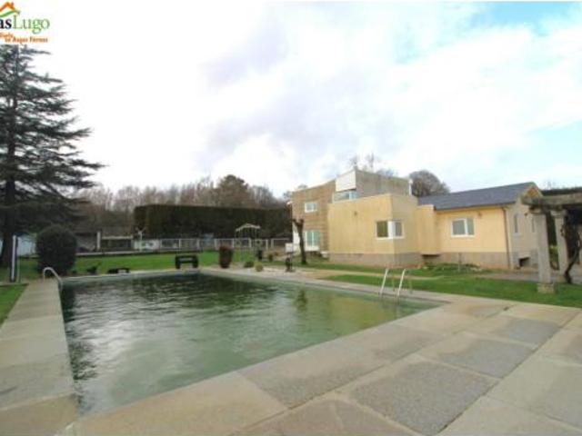 Casa en venta en Lugo, Galicia