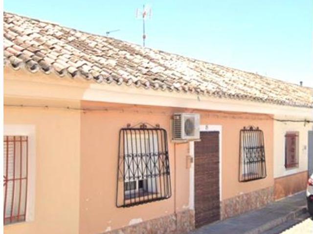 Casa en venta en Isso, Hellín