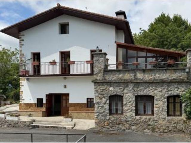 Casa en venta en Santa Barbara, Hernani