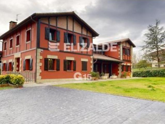 Casa en venta en Jaitzubia, Gipuzkoako Bidasoa