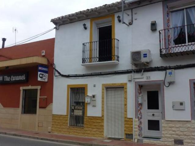 Casa en venta en el Vinalopó Mitjà / El Vinalopó Medio, Valencia