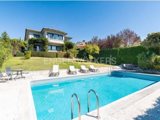 Casa en venta en Parque de Las Colinas, Hoyo De Manzanares