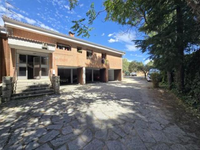 Casa en venta en Hoyo De Manzanares, Madrid
