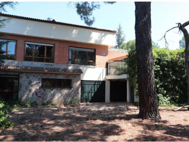 Casa en venta en Hoyo De Manzanares, Berzosa