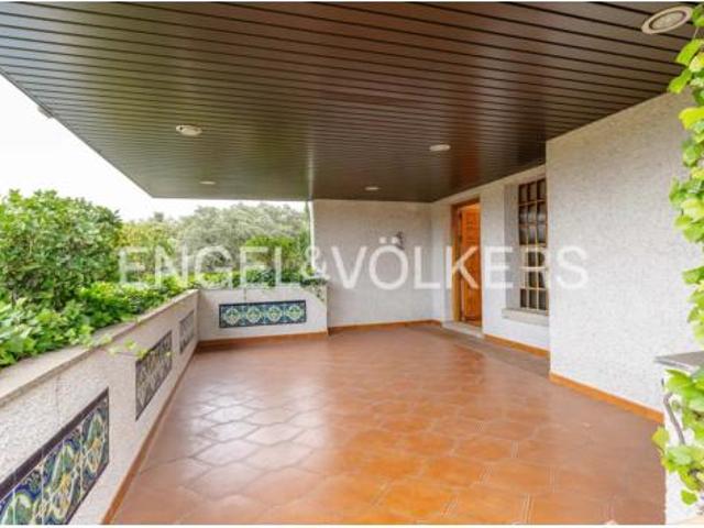Casa en venta en La Berzosa, Hoyo de Manzanares