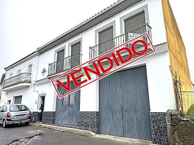 Casa en venta en Santa Olalla Del Cala