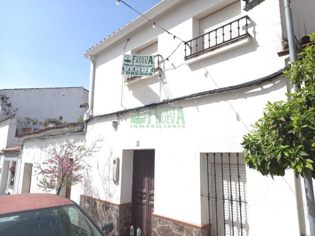 Casa en venta en Arroyomolinos De León