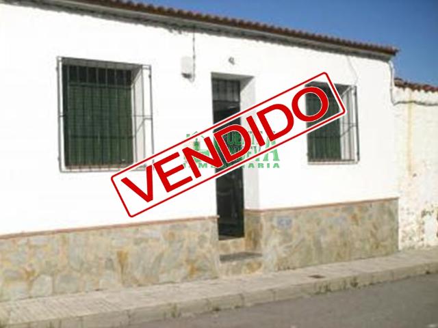 Casa en venta en Encinasola