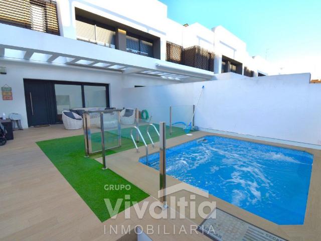 Casa en venta en Comarca Metropolitana de Huelva, Andalucía