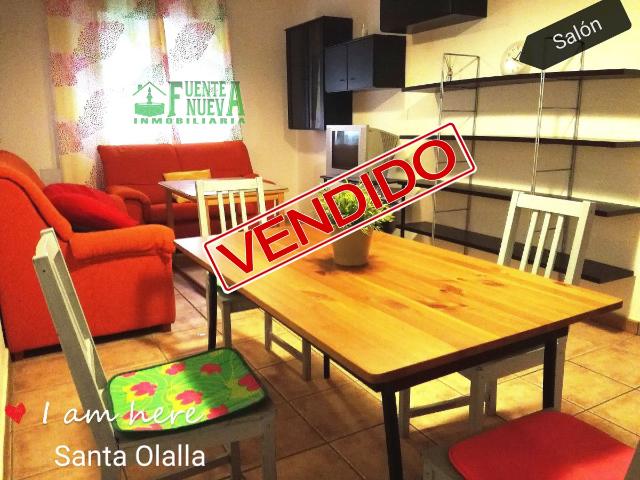 Casa en venta en Santa Olalla Del Cala