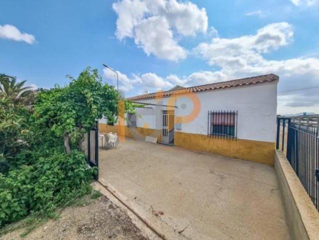 Casa en venta en El Saltador, Huércal-overa