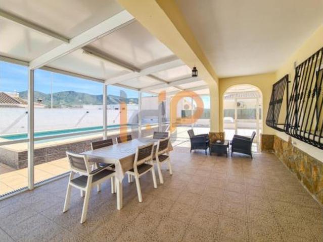 Casa en venta en El Saltador, Huércal-overa