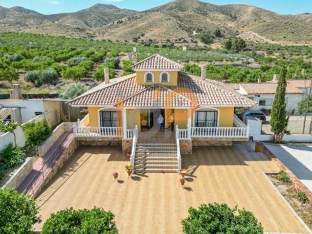 Casa en venta en Góñar, Huércal-overa
