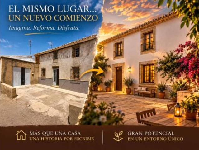 Casa en venta en La Hoya, Huércal-overa