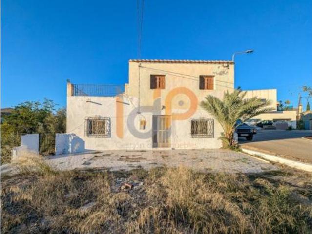 Casa en venta en El Pilar, Huércal-overa